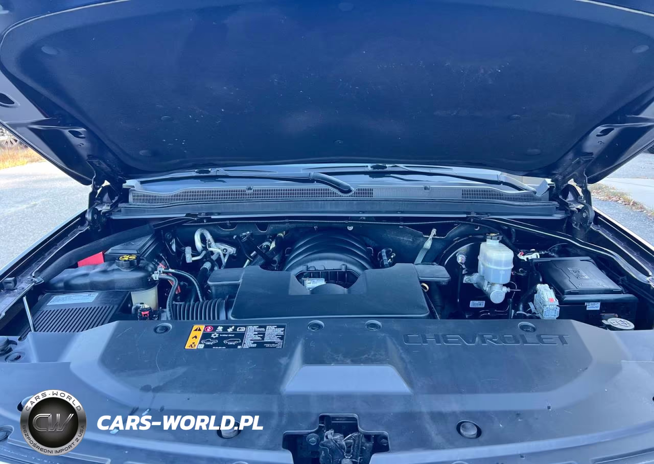 2020 Chevrolet Tahoe K1500 Premier VIN:1GNSKCKC4LR208983 - 7