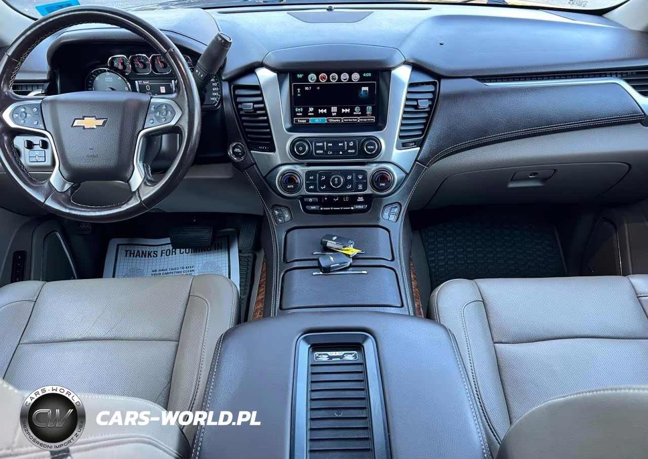 2020 Chevrolet Tahoe K1500 Premier VIN:1GNSKCKC4LR208983 - 9