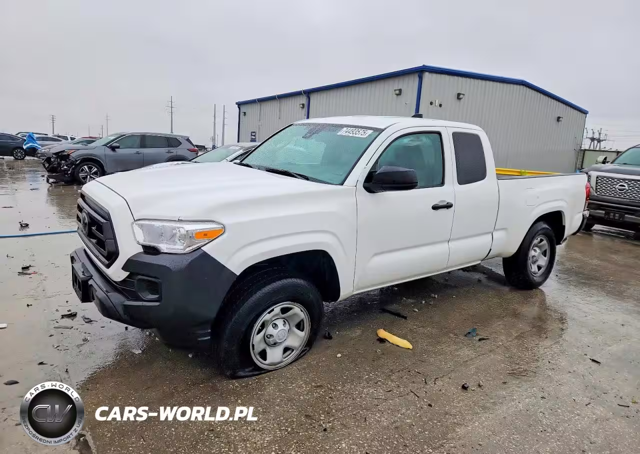 2023 Toyota Tacoma Access Cab