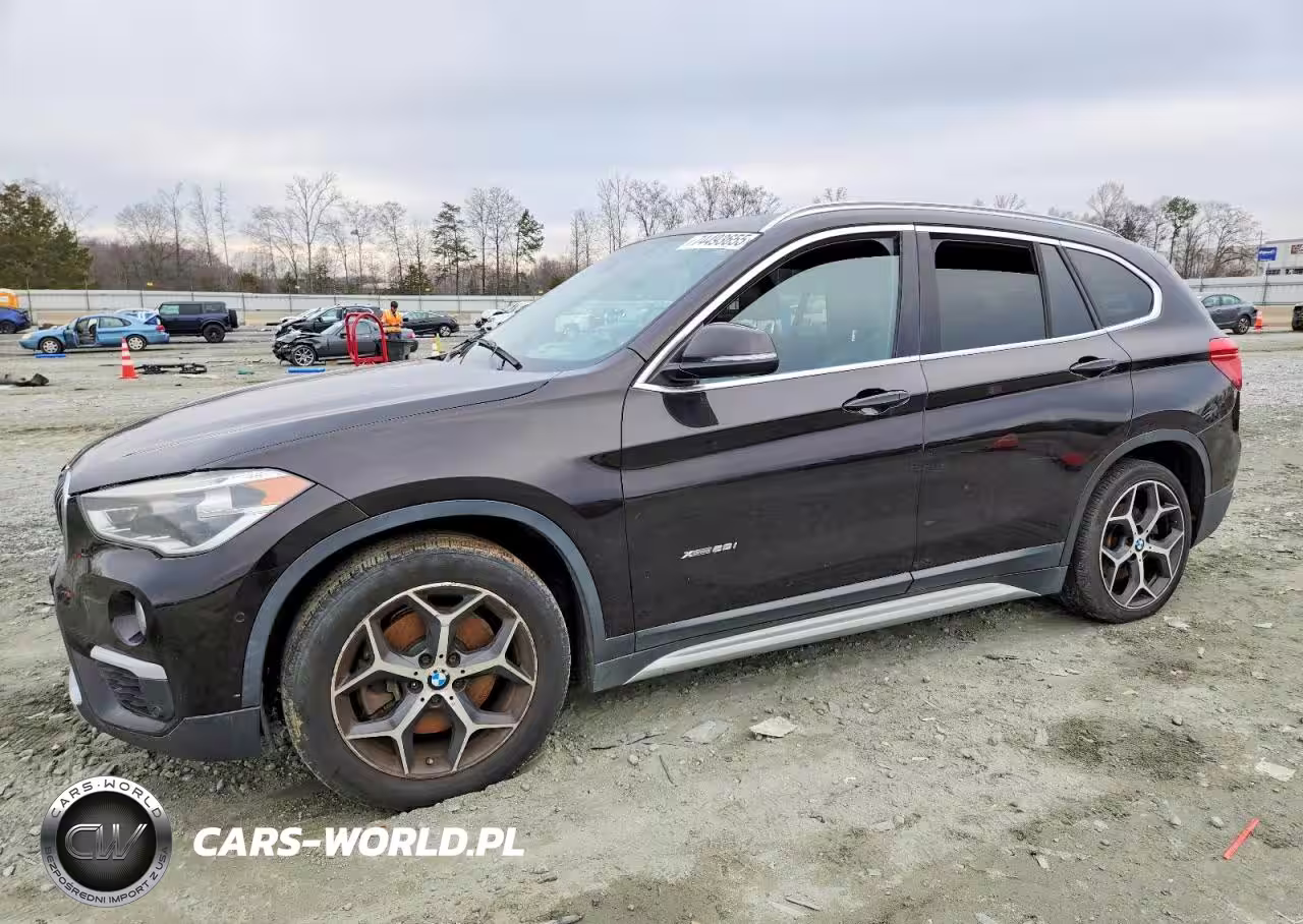 2016 BMW X1 xDrive28I