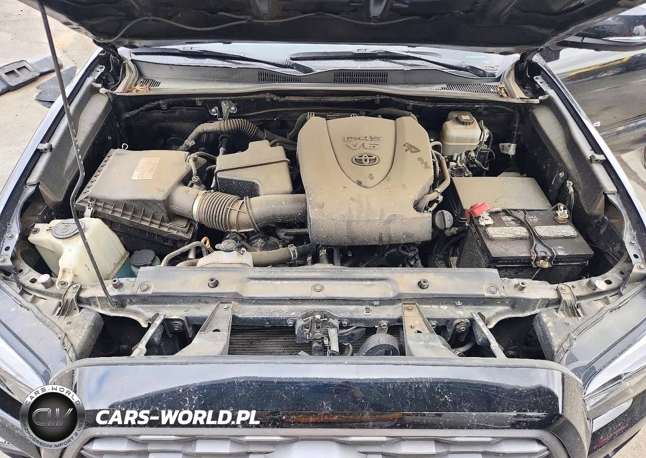 2021 Toyota Tacoma Trd Off-Road VIN:3TMDZ5BN4MM102966 - 11