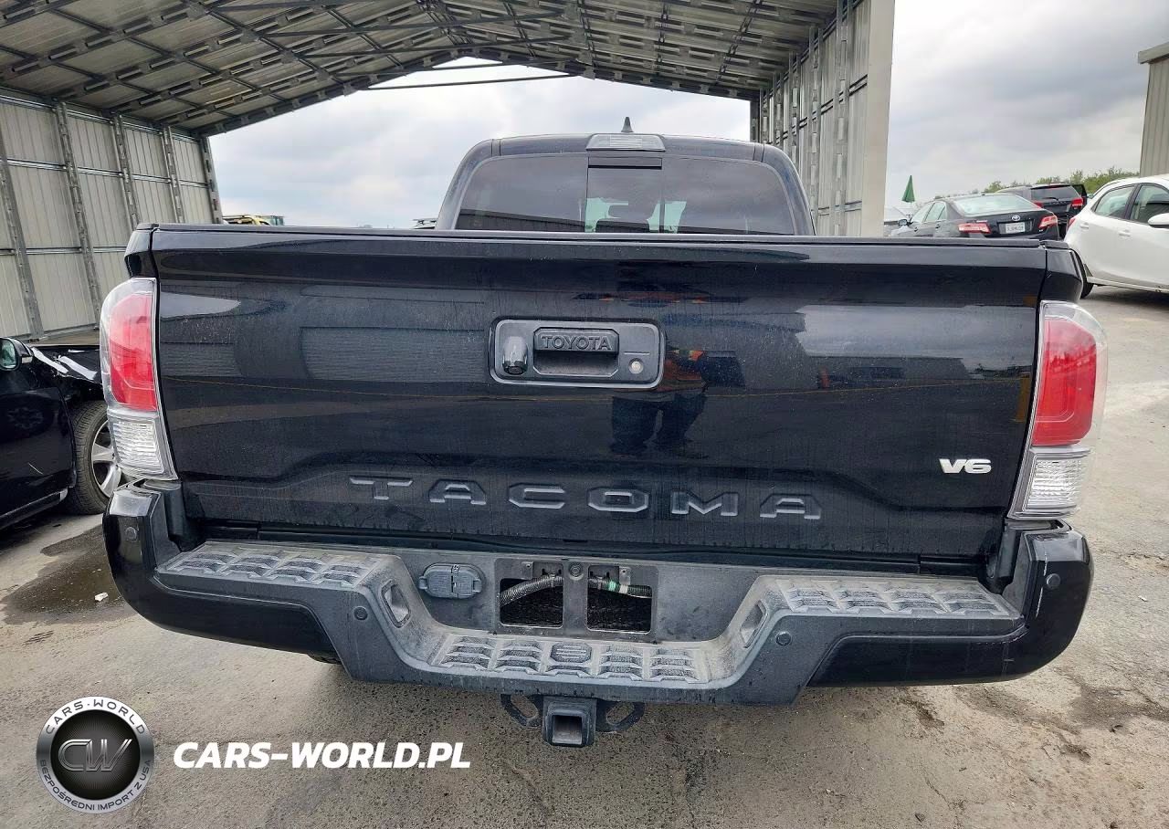 2021 Toyota Tacoma Trd Off-Road VIN:3TMDZ5BN4MM102966 - 6