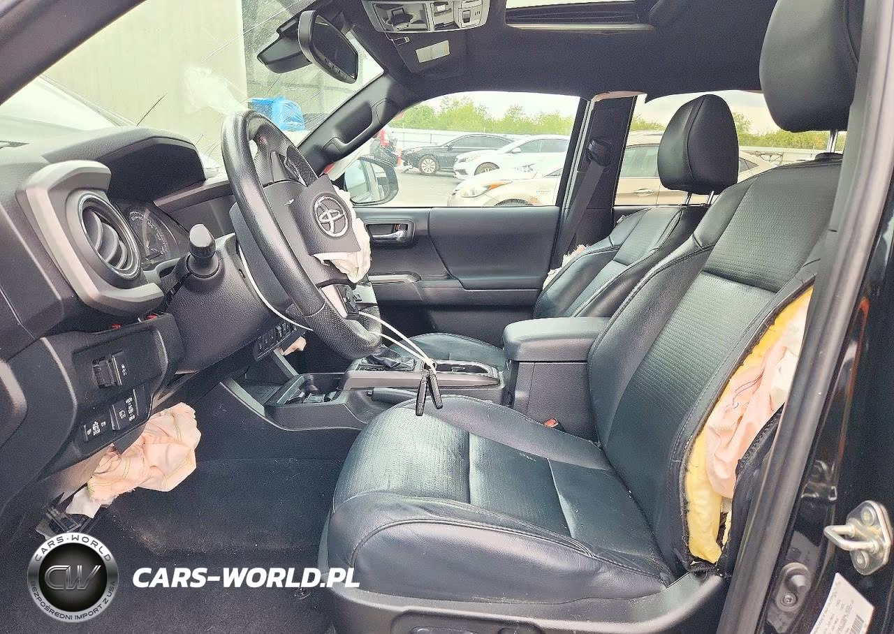 2021 Toyota Tacoma Trd Off-Road VIN:3TMDZ5BN4MM102966 - 7
