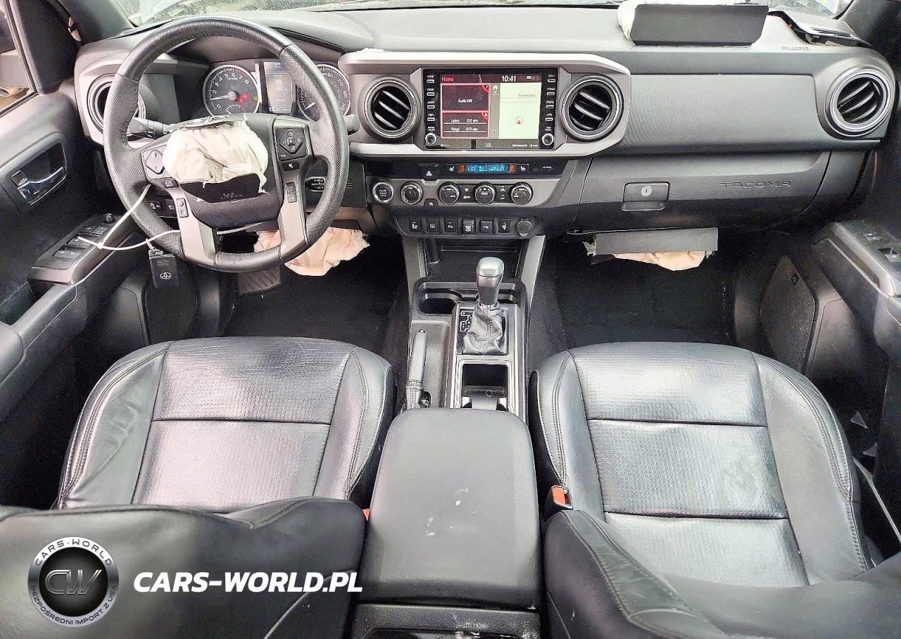 2021 Toyota Tacoma Trd Off-Road VIN:3TMDZ5BN4MM102966 - 8