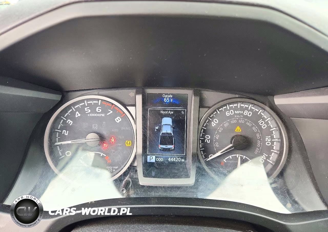 2021 Toyota Tacoma Trd Off-Road VIN:3TMDZ5BN4MM102966 - 9