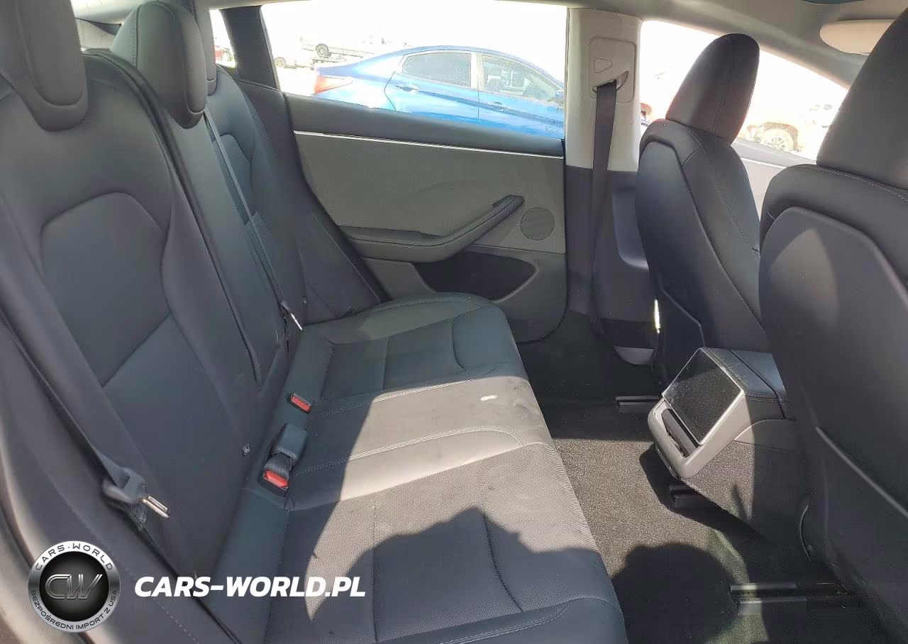 2024 Tesla Model 3 VIN:5YJ3E1EA9RF859575 - 10