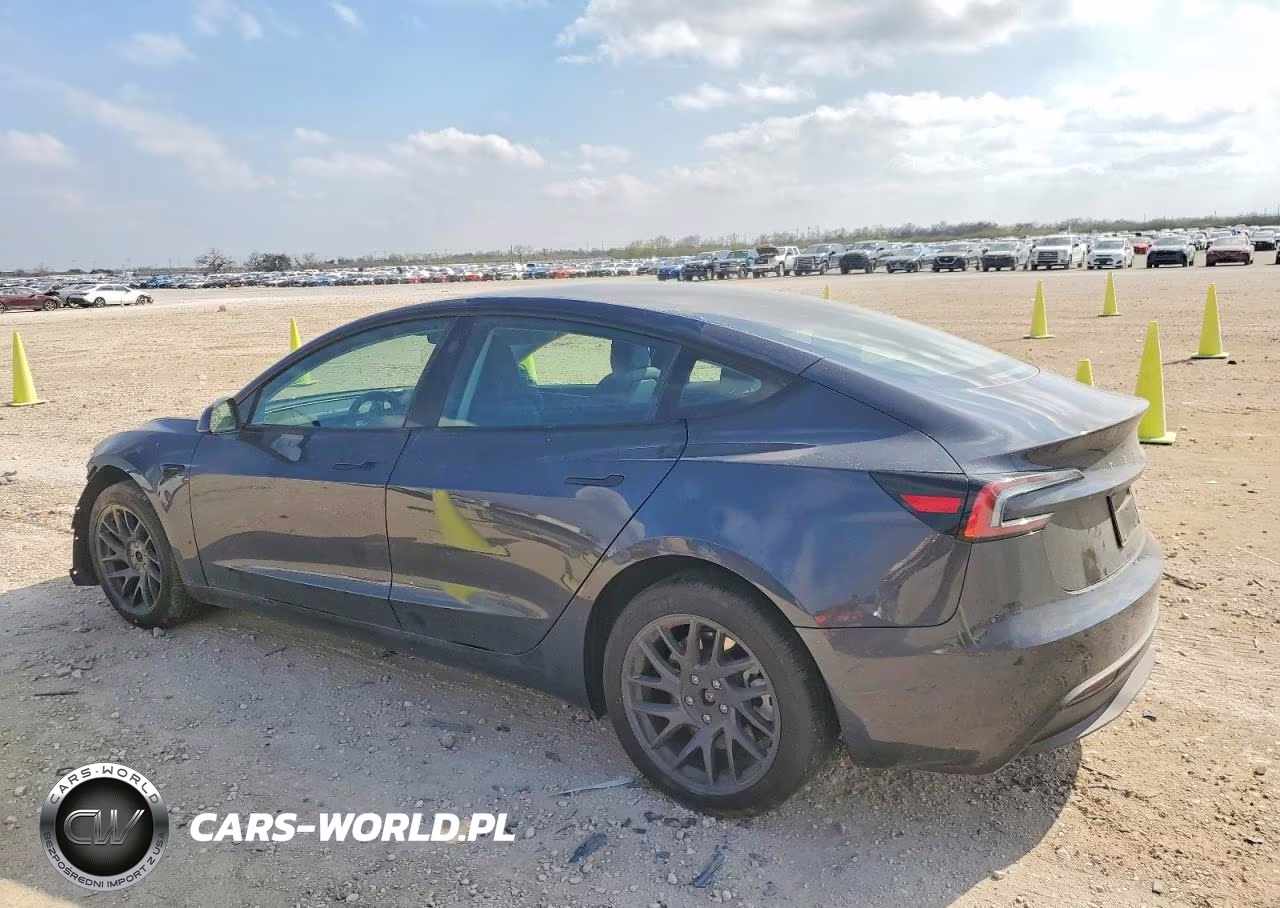 2024 Tesla Model 3 VIN:5YJ3E1EA9RF859575 - 2