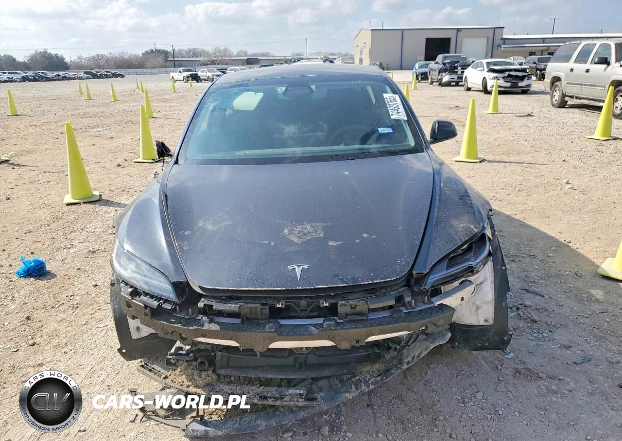 2024 Tesla Model 3 VIN:5YJ3E1EA9RF859575 - 5