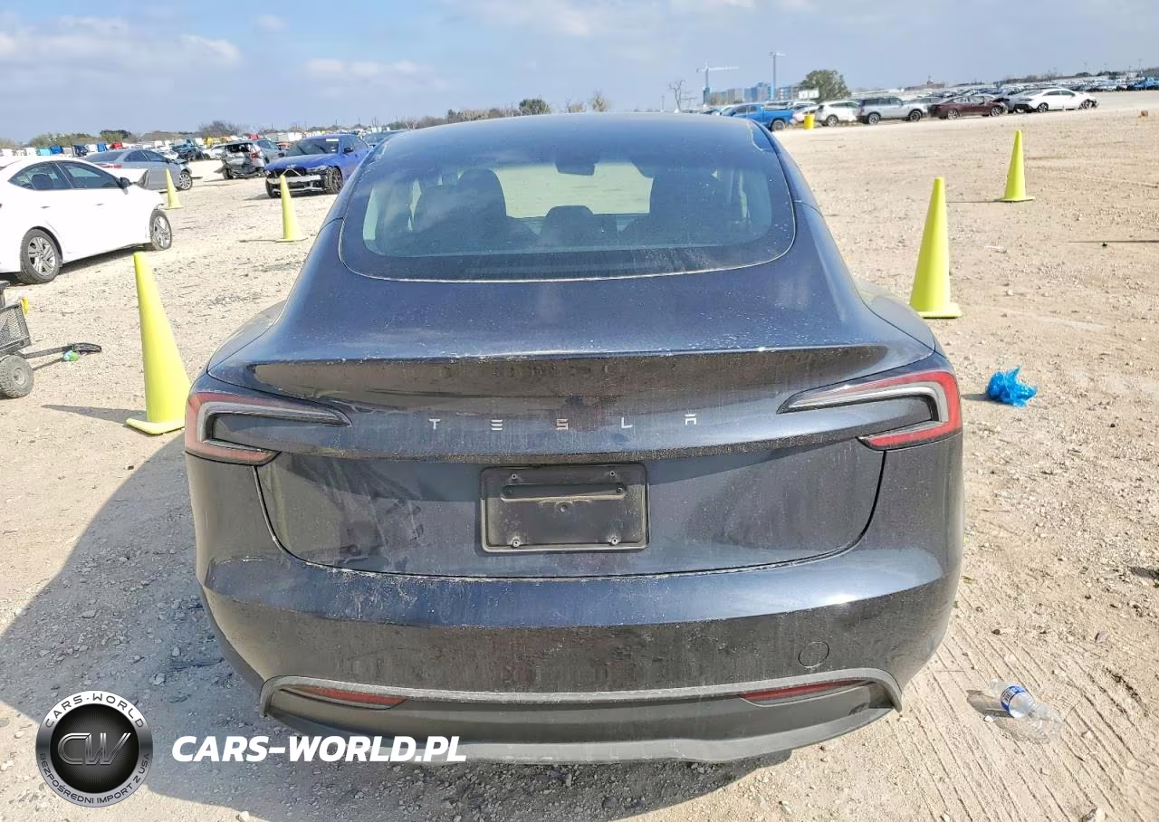 2024 Tesla Model 3 VIN:5YJ3E1EA9RF859575 - 6