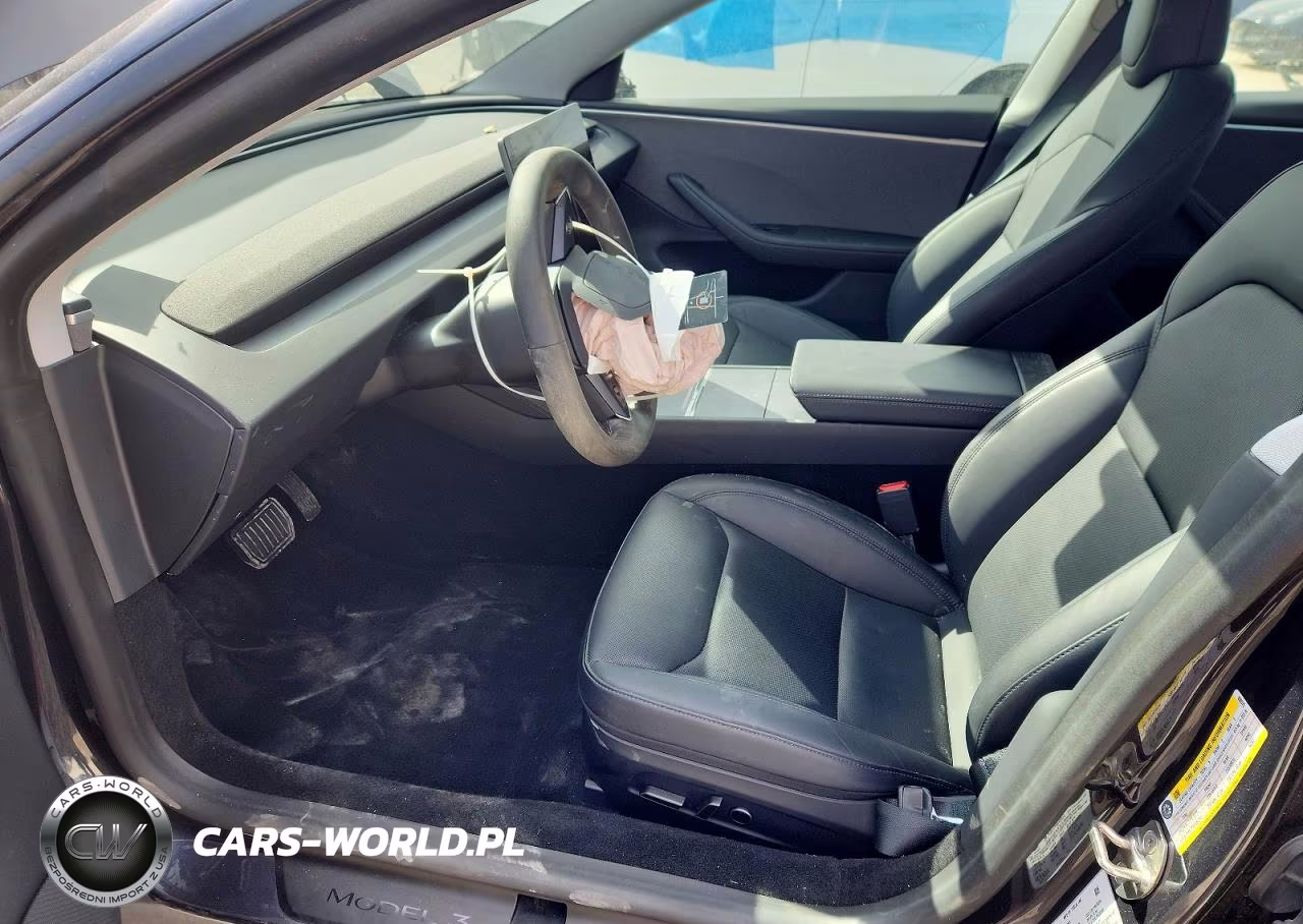 2024 Tesla Model 3 VIN:5YJ3E1EA9RF859575 - 7