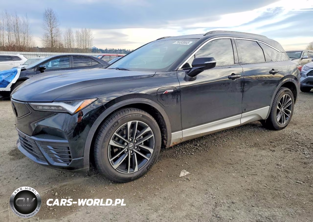 2024 Acura Zdx A-Spec