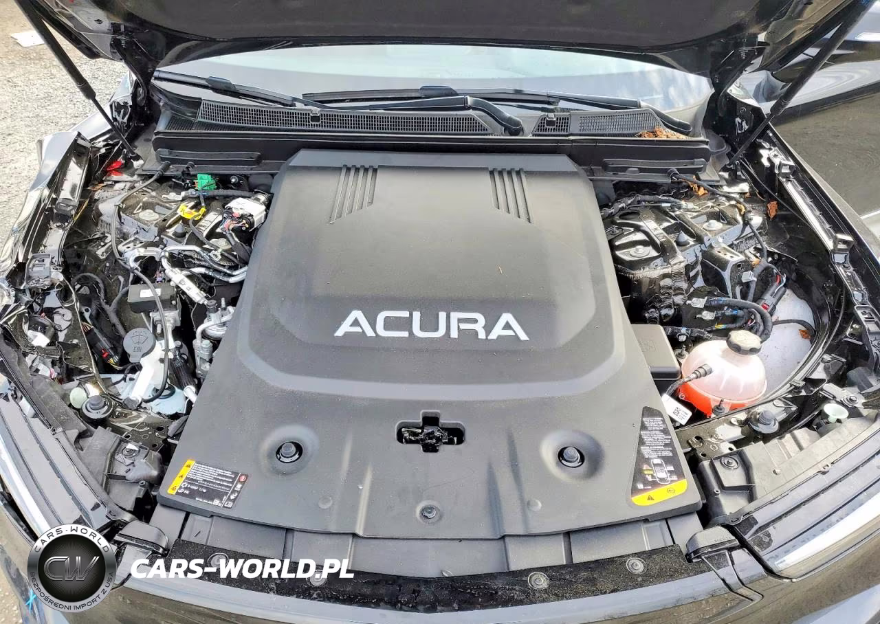 2024 Acura Zdx A-Spec VIN:4W5KHNRL1RZ504855 - 12