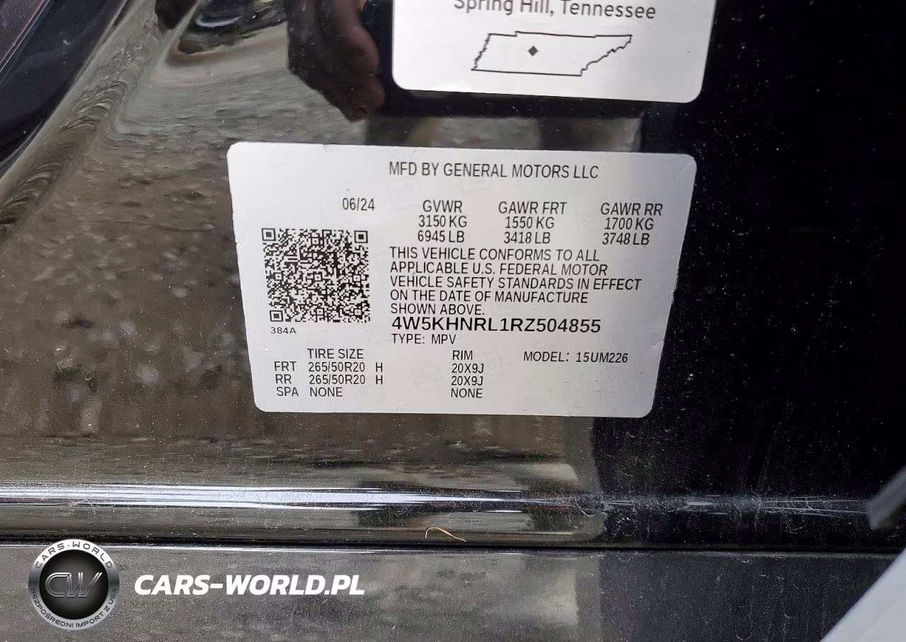 2024 Acura Zdx A-Spec VIN:4W5KHNRL1RZ504855 - 13