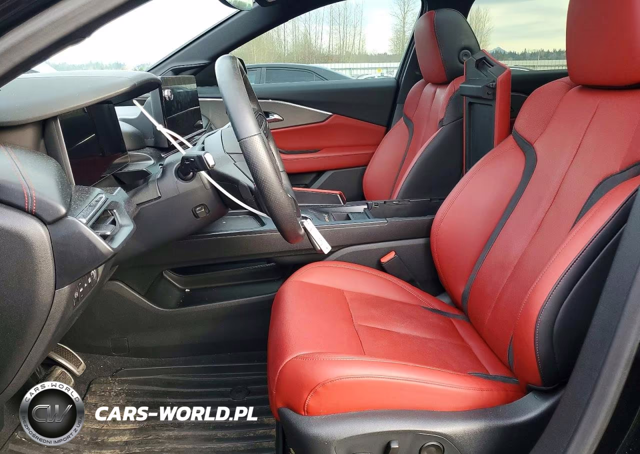 2024 Acura Zdx A-Spec VIN:4W5KHNRL1RZ504855 - 7