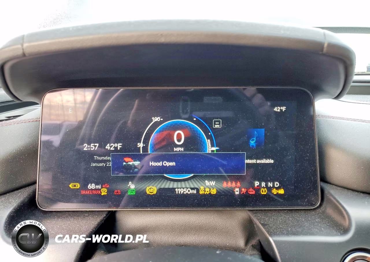 2024 Acura Zdx A-Spec VIN:4W5KHNRL1RZ504855 - 9