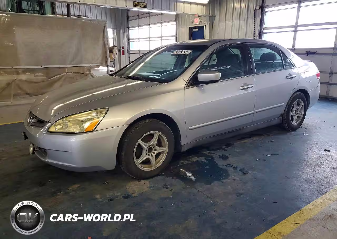 2004 Honda Accord Lx