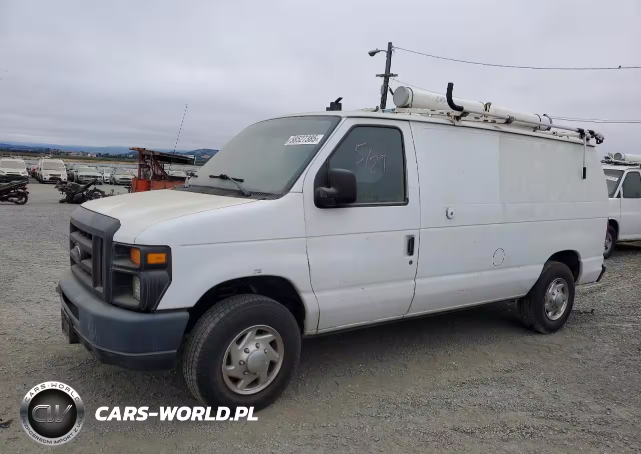 2010 Ford Econoline E250 Van