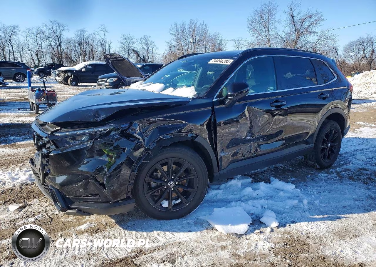 2024 Honda Cr-V Sport-L