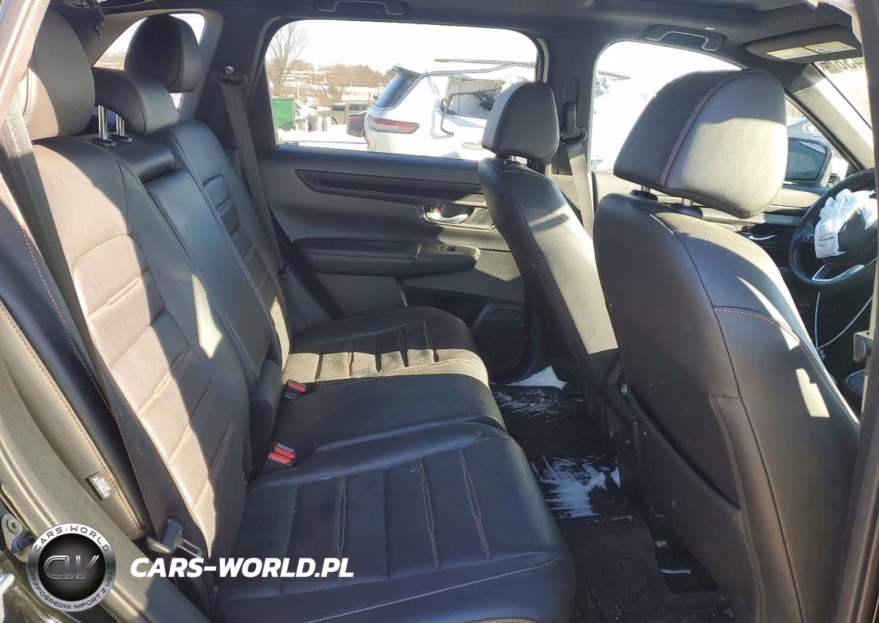 2024 Honda Cr-V Sport-L VIN:5J6RS6H81RL037840 - 11