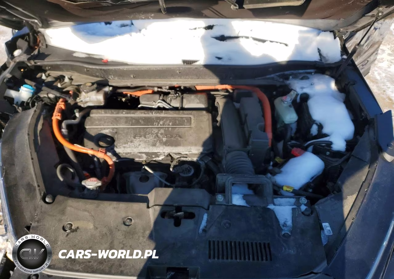 2024 Honda Cr-V Sport-L VIN:5J6RS6H81RL037840 - 12