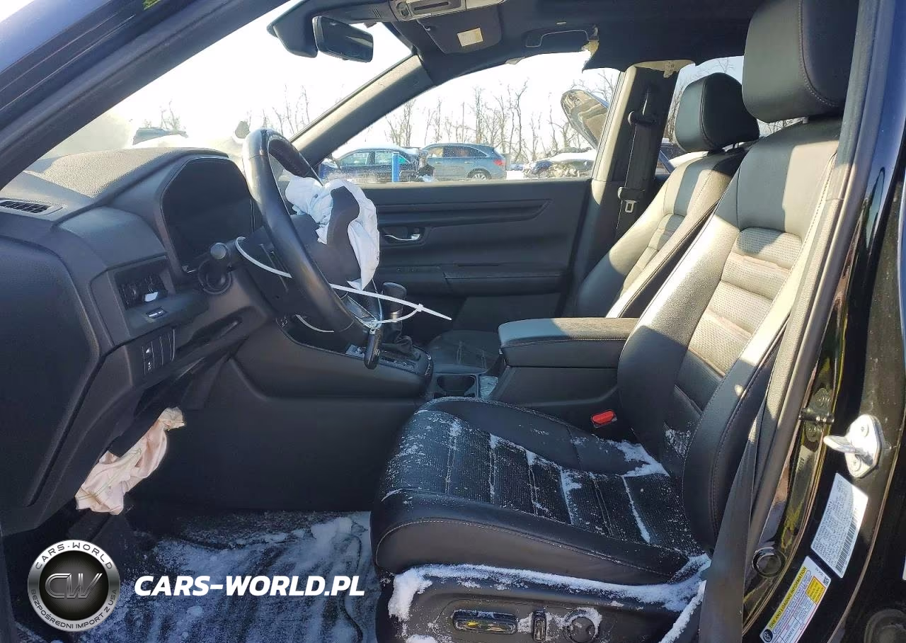 2024 Honda Cr-V Sport-L VIN:5J6RS6H81RL037840 - 7