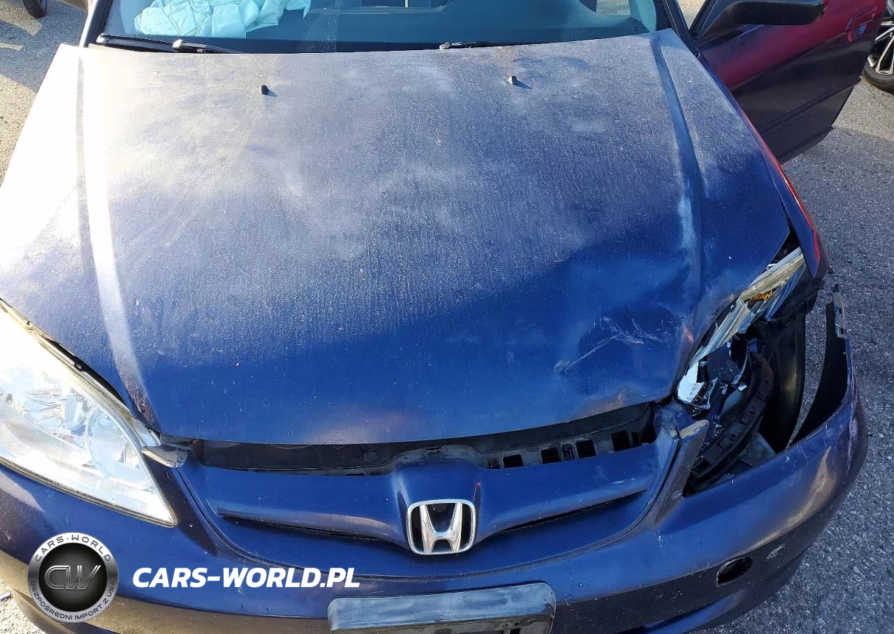 2005 Honda Civic Lx VIN:2HGES166X5H597230 - 11
