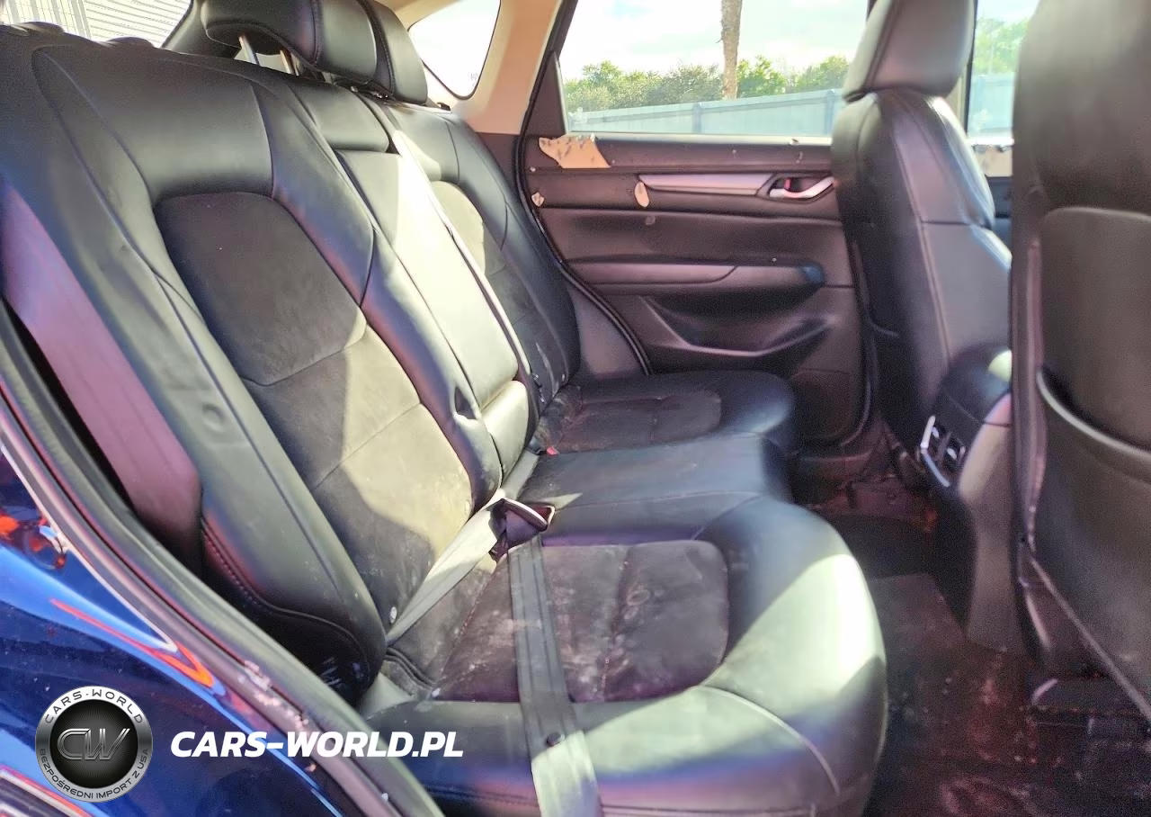 2019 Mazda Cx-5 Touring VIN:JM3KFACM9K1520164 - 11