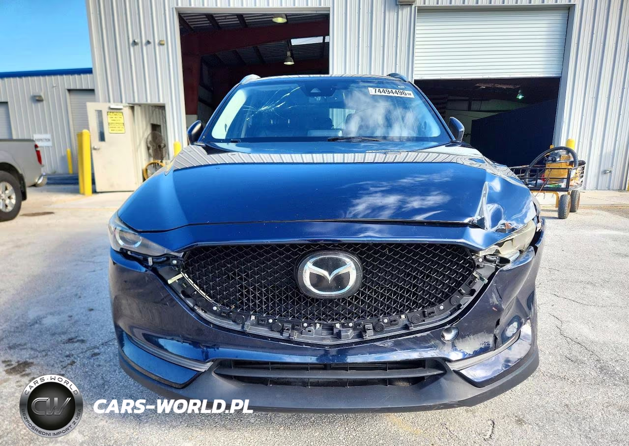 2019 Mazda Cx-5 Touring VIN:JM3KFACM9K1520164 - 5