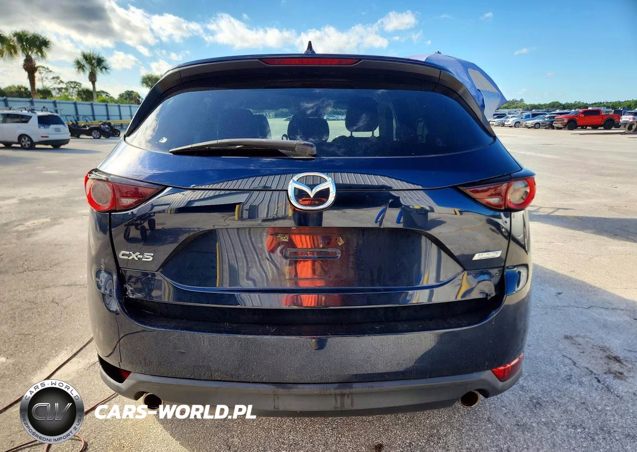 2019 Mazda Cx-5 Touring VIN:JM3KFACM9K1520164 - 6