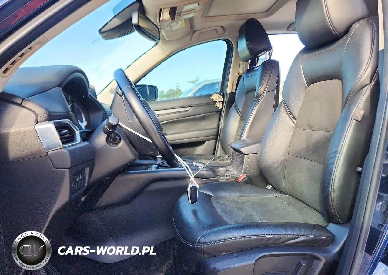 2019 Mazda Cx-5 Touring VIN:JM3KFACM9K1520164 - 7