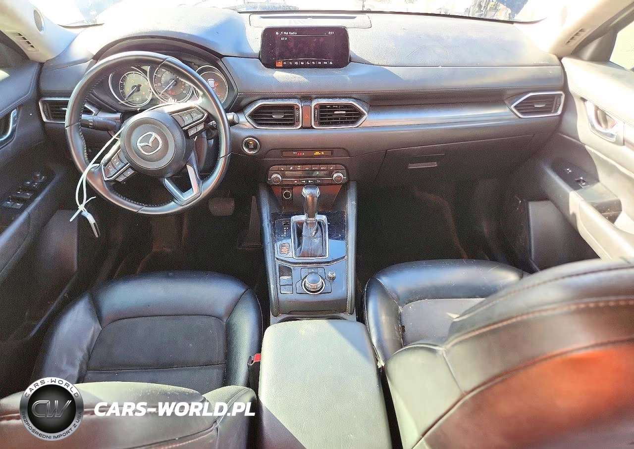 2019 Mazda Cx-5 Touring VIN:JM3KFACM9K1520164 - 8