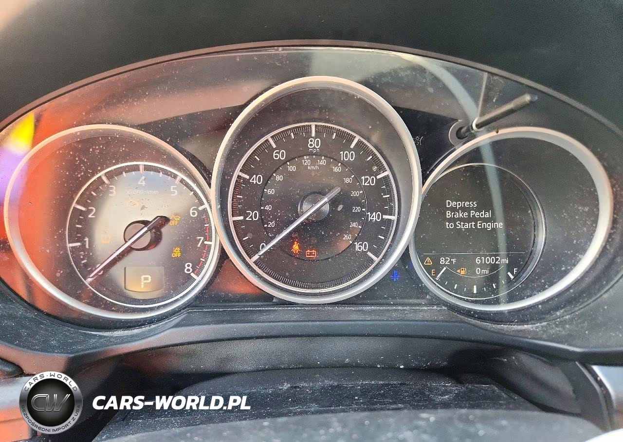 2019 Mazda Cx-5 Touring VIN:JM3KFACM9K1520164 - 9
