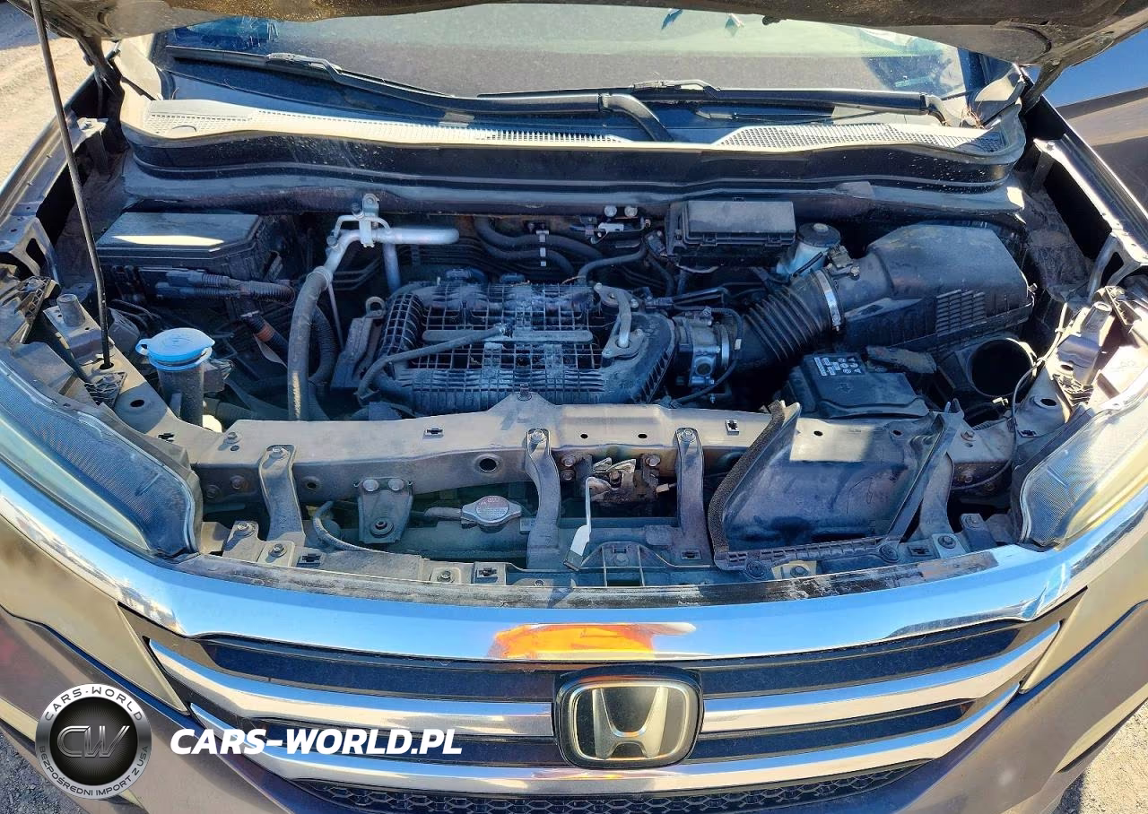 HONDA PILOT ELIT VIN:5FNYF6H05HB054593 - 12