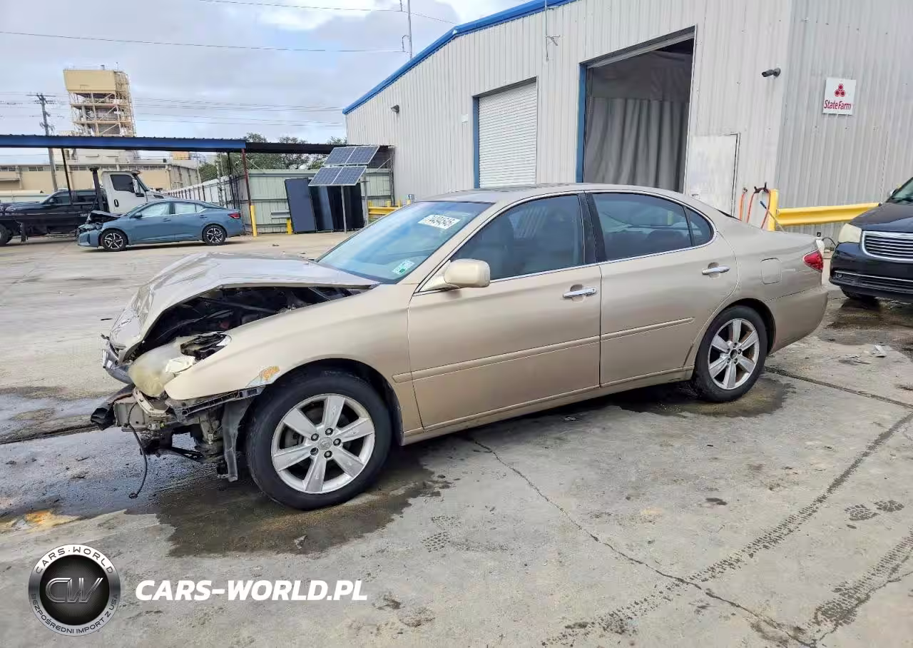 2005 Lexus Es 330