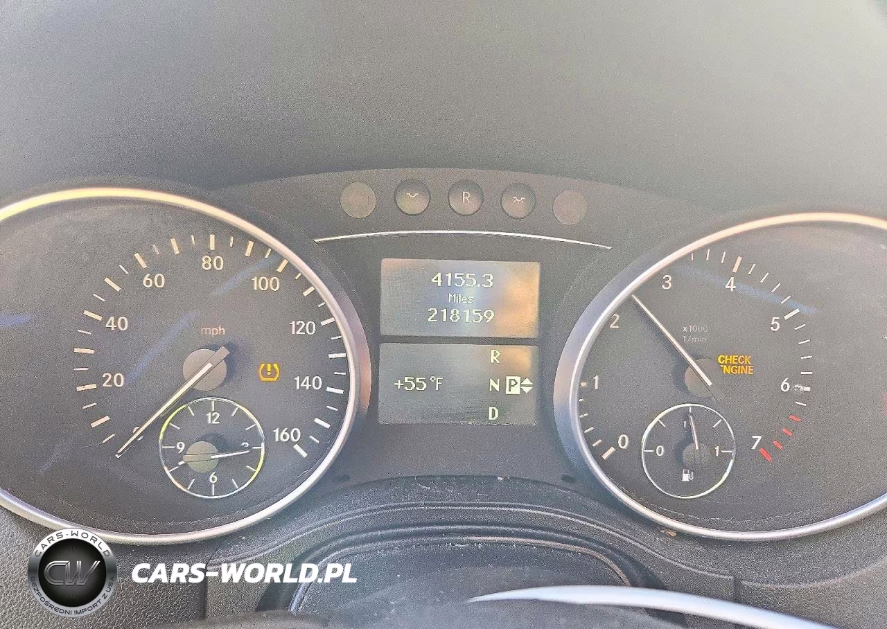 2009 Mercedes-Benz Ml 350 VIN:4JGBB86E99A516073 - 9