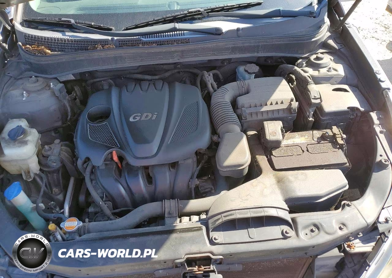 2011 Hyundai Sonata Se VIN:5NPEC4AC3BH160389 - 11