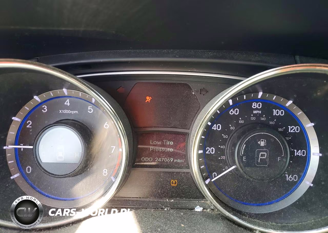 2011 Hyundai Sonata Se VIN:5NPEC4AC3BH160389 - 9