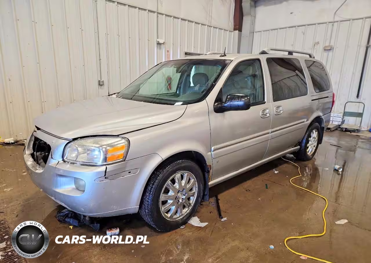 2006 Buick Terraza Cxl