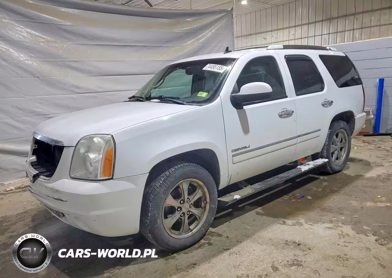 2011 GMC Yukon Denali