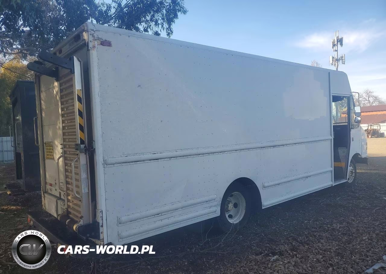 2001 Workhorse P42 Delivery Truck VIN:5B4KP42Y613329435 - 3