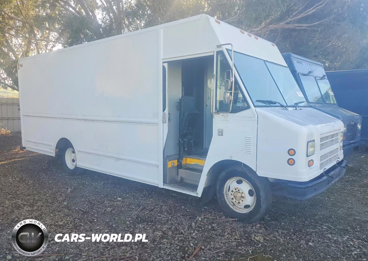 2001 Workhorse P42 Delivery Truck VIN:5B4KP42Y613329435 - 4
