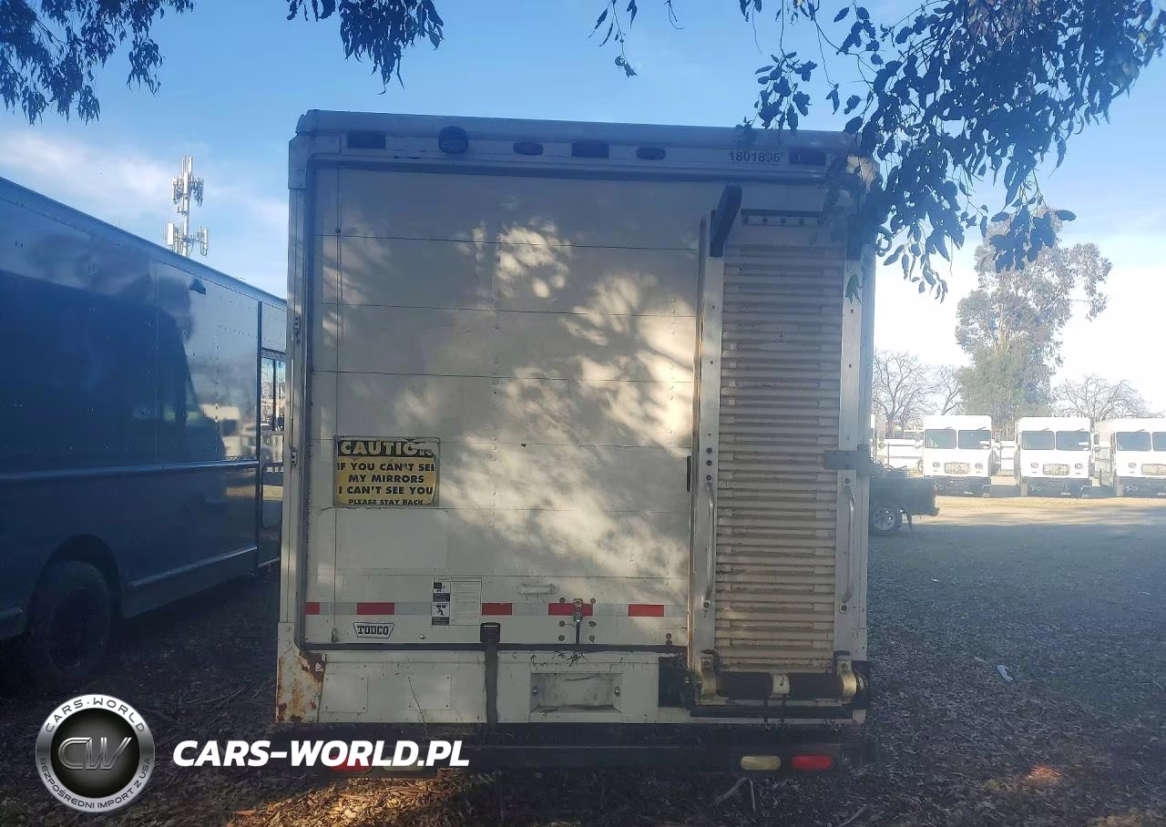 2001 Workhorse P42 Delivery Truck VIN:5B4KP42Y613329435 - 6