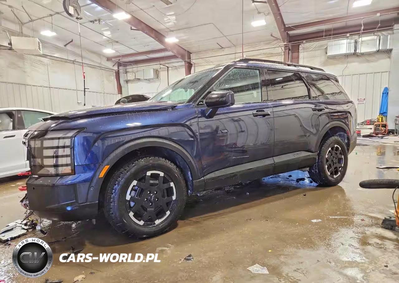 2026 Hyundai Palisade Xrt Pro