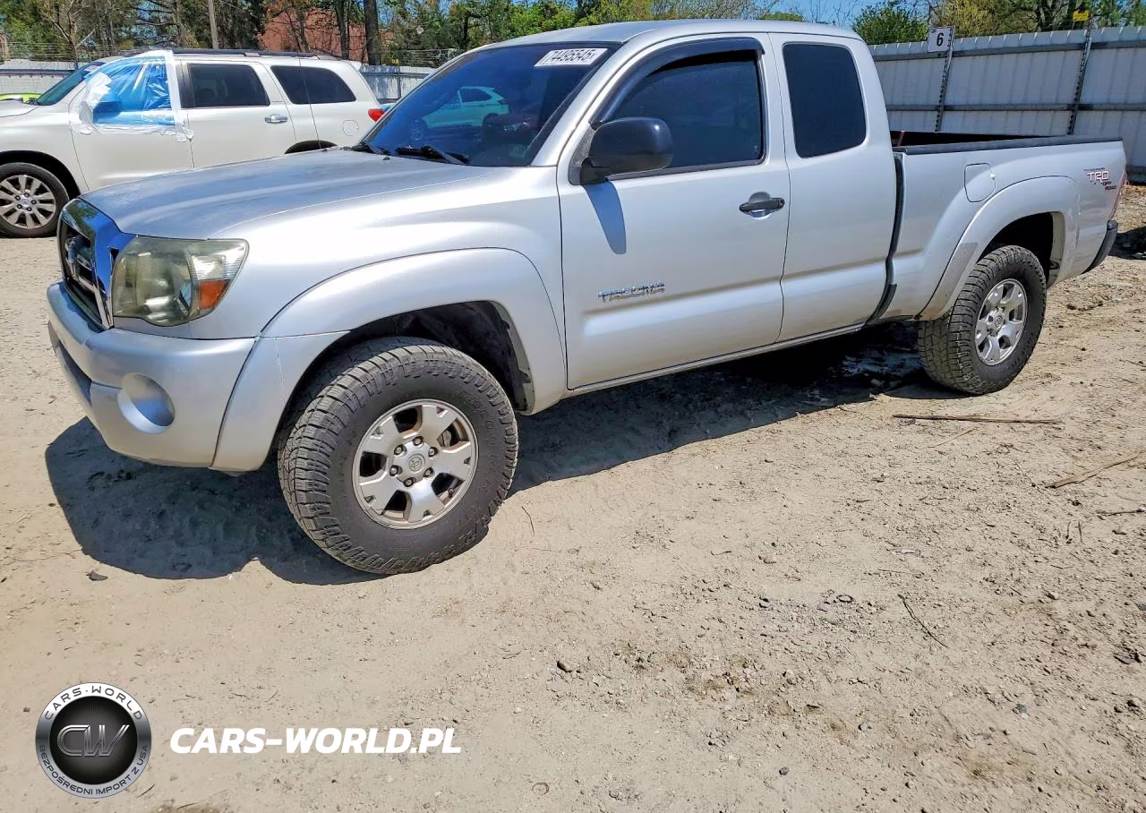 2009 Toyota Tacoma Prerunner Access Cab