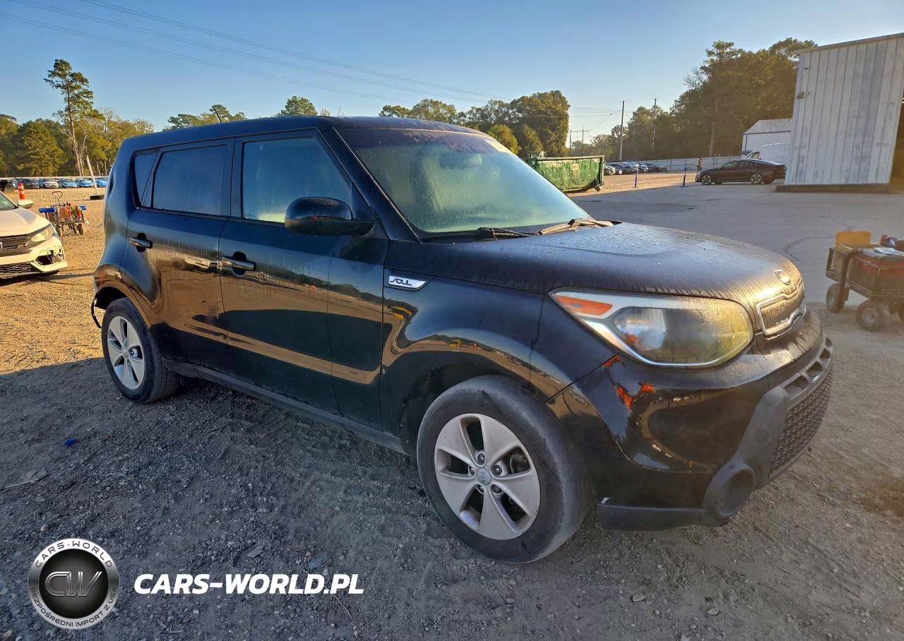 2016 Kia Soul Base VIN:KNDJN2A27G7853952 - 4
