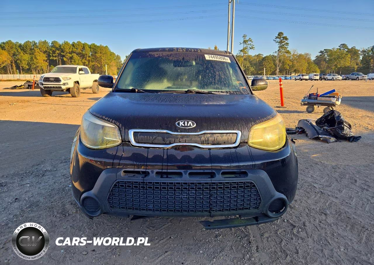 2016 Kia Soul Base VIN:KNDJN2A27G7853952 - 5