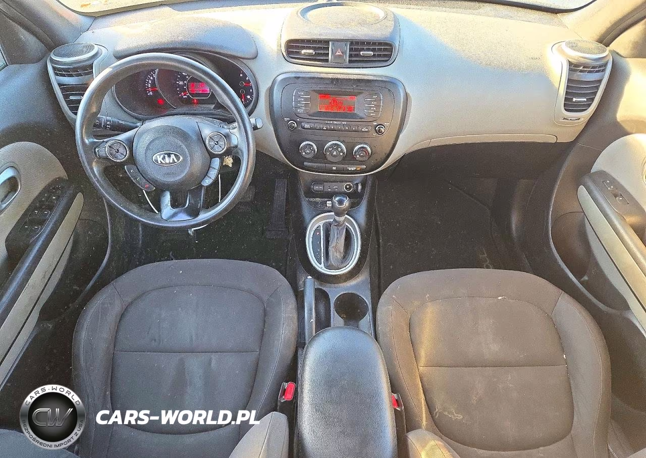 2016 Kia Soul Base VIN:KNDJN2A27G7853952 - 8