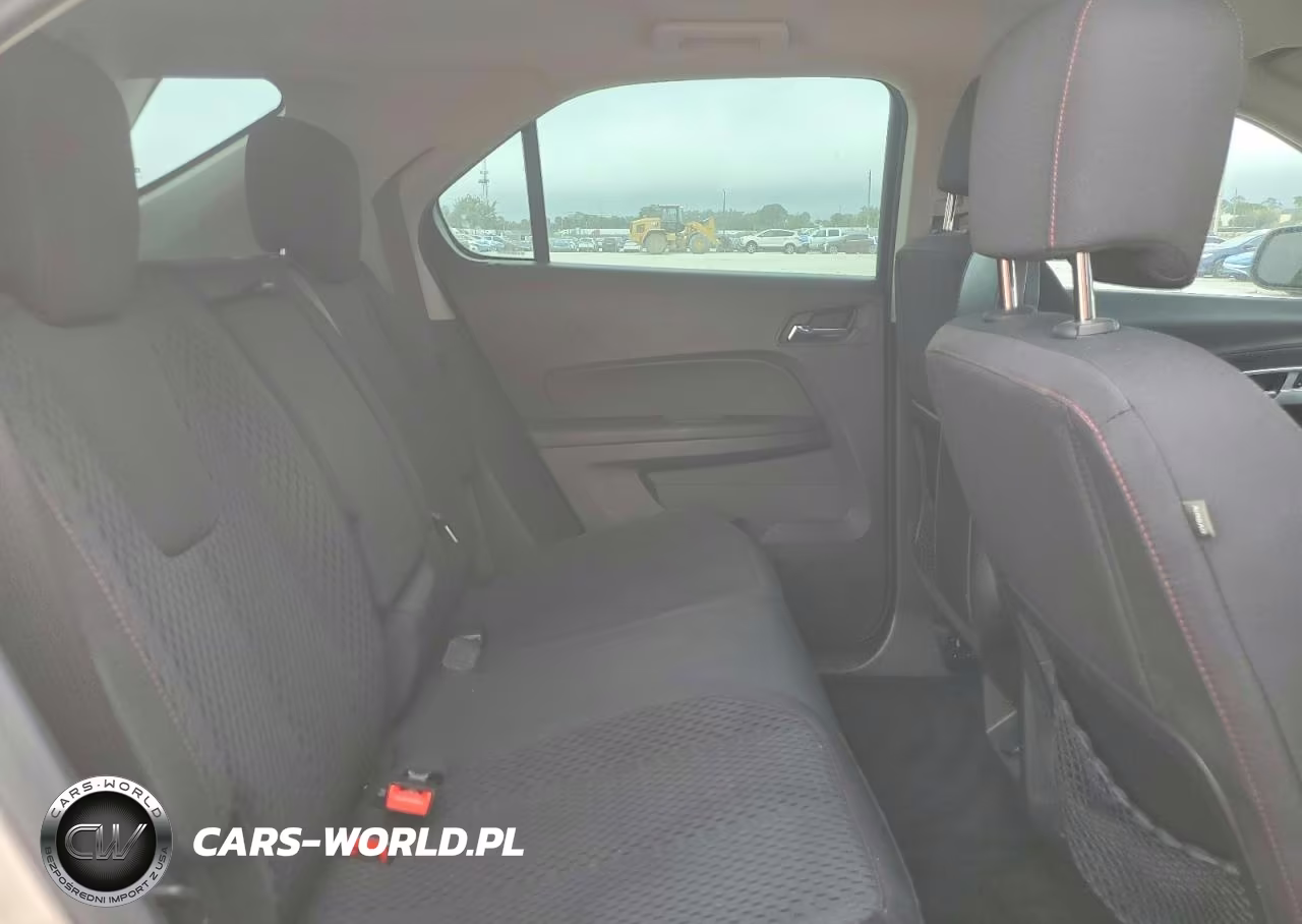 2015 Chevrolet Equinox Ls VIN:1GNALAEK5FZ131559 - 11