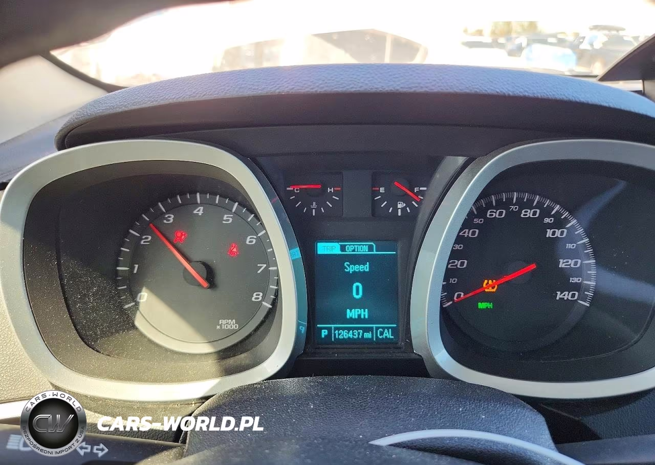 2015 Chevrolet Equinox Ls VIN:1GNALAEK5FZ131559 - 9