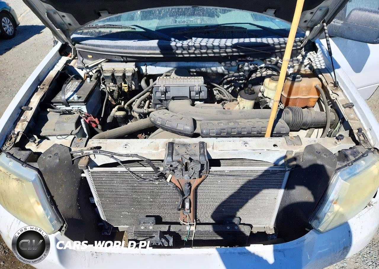 2007 Ford F150 Supercrew VIN:1FTPW12587KC43422 - 11
